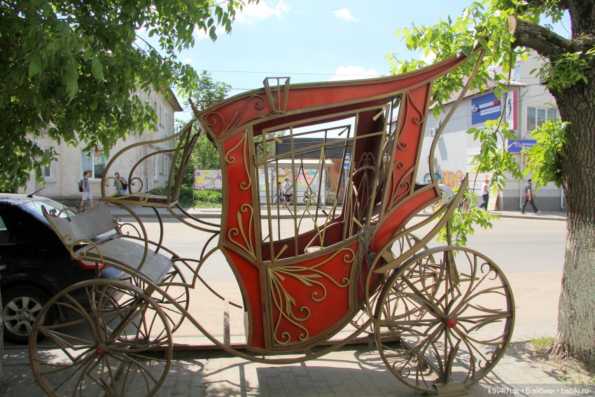 Путешествие в Кимры, часть первая