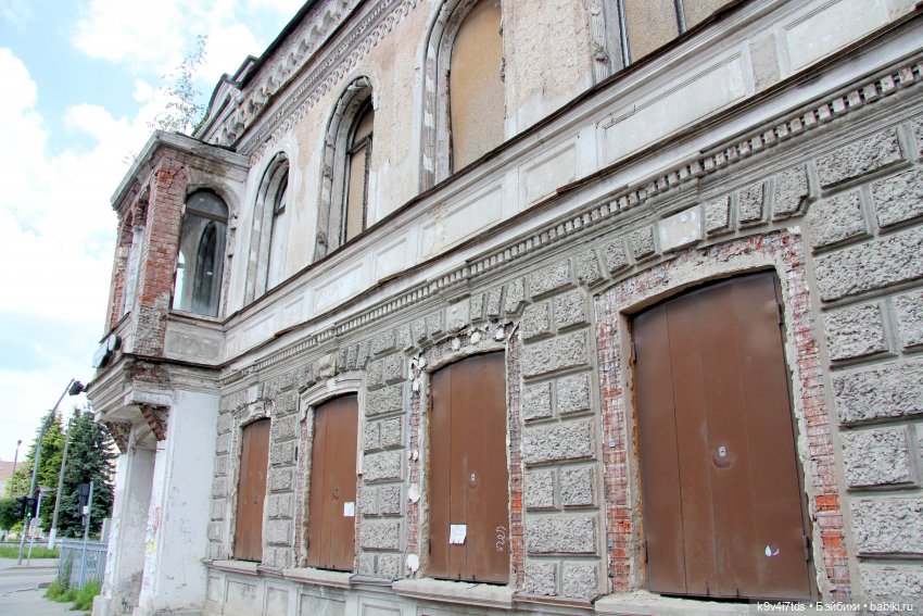 Путешествие в Кимры, часть первая