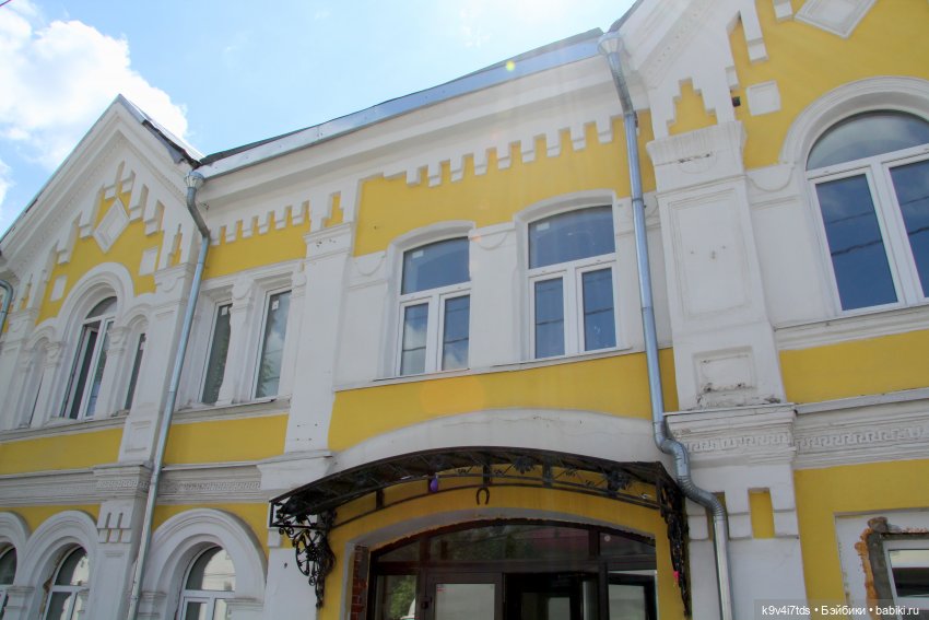 Путешествие в Кимры, часть первая