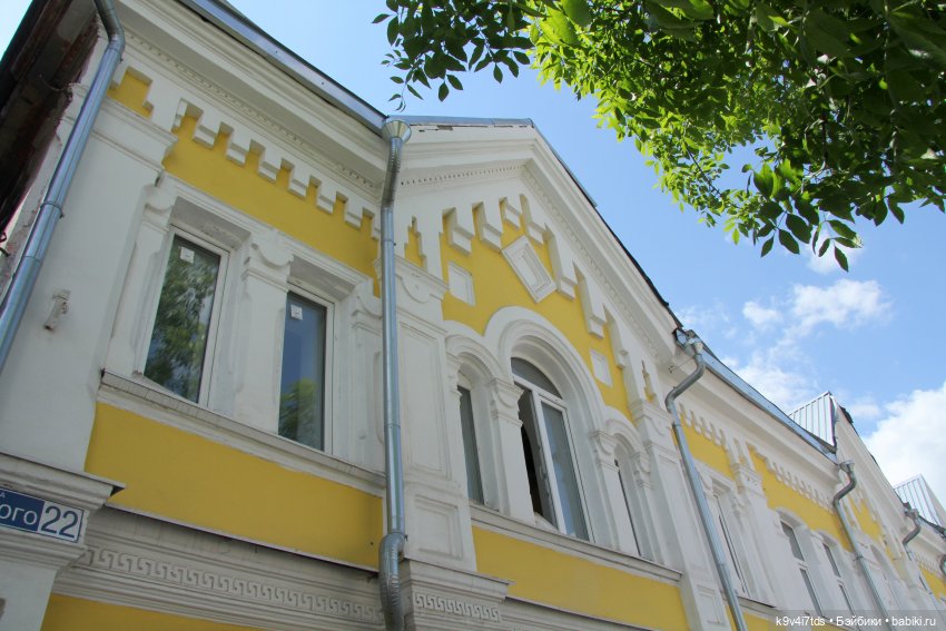 Путешествие в Кимры, часть первая