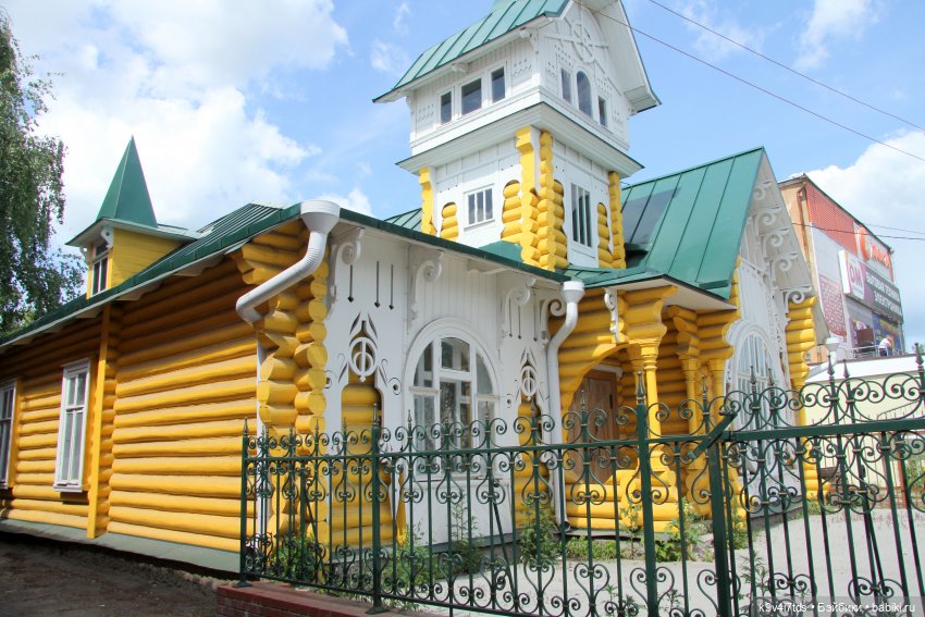 Путешествие в Кимры, часть вторая