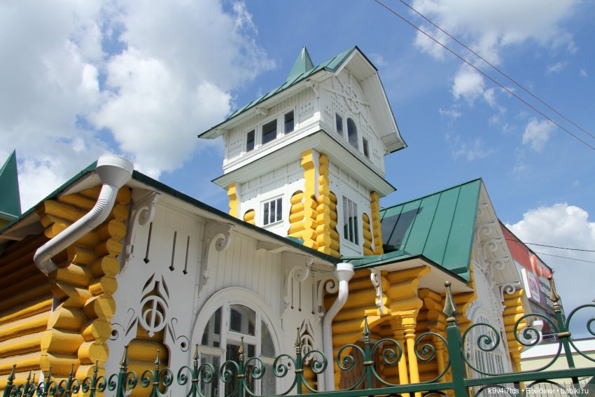 Путешествие в Кимры, часть вторая