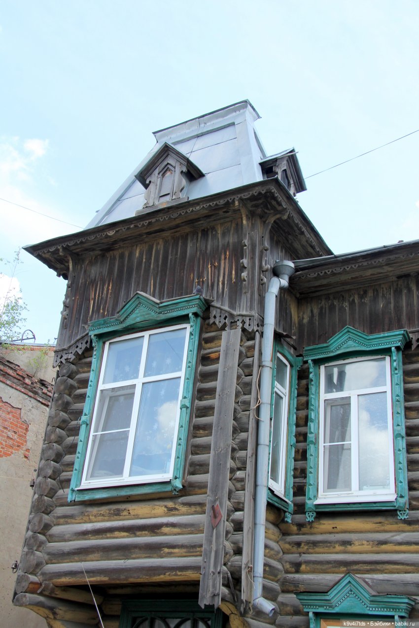 Путешествие в Кимры, часть вторая