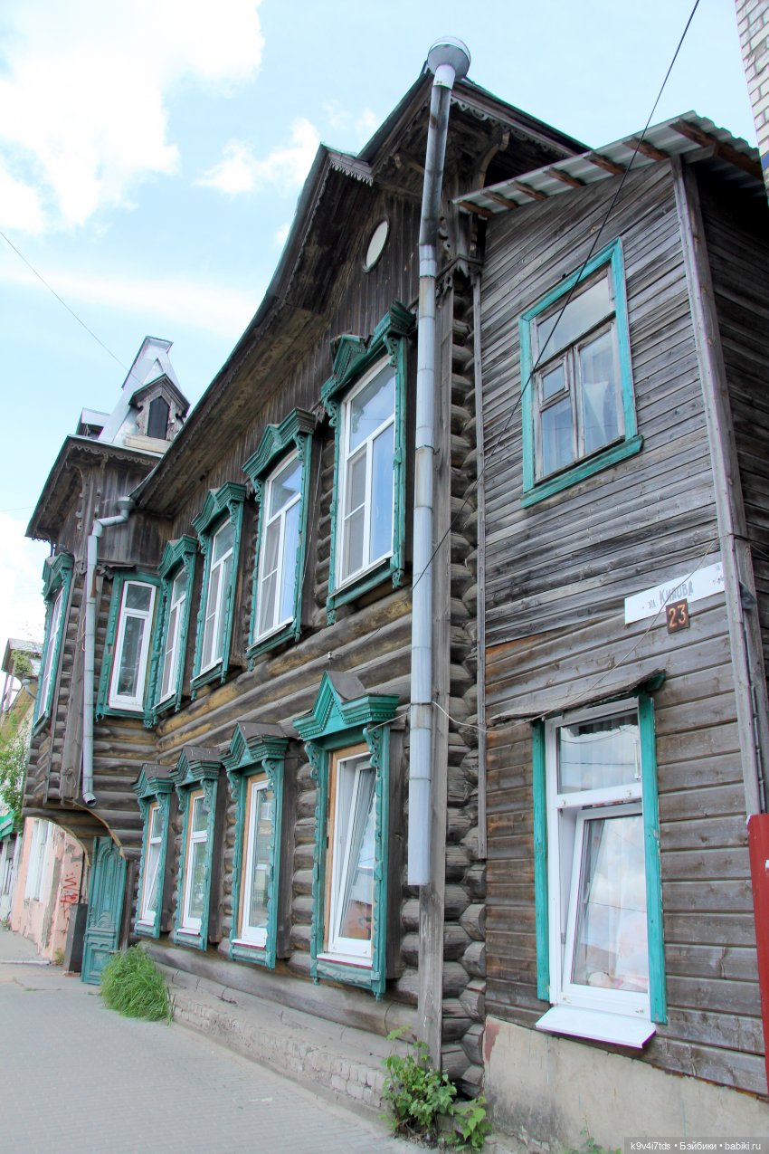 Путешествие в Кимры, часть вторая