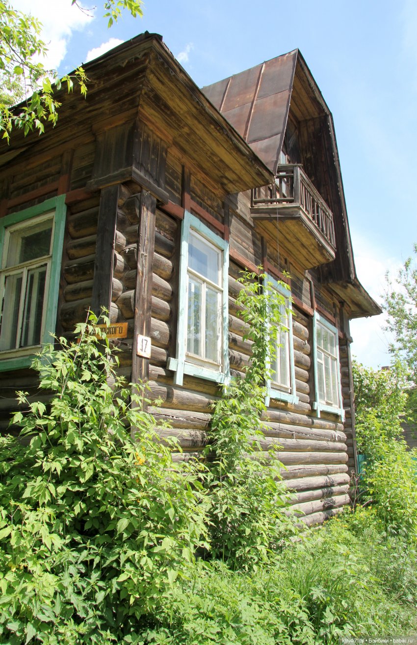 Путешествие в Кимры, часть вторая