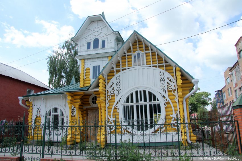 Путешествие в Кимры, часть вторая