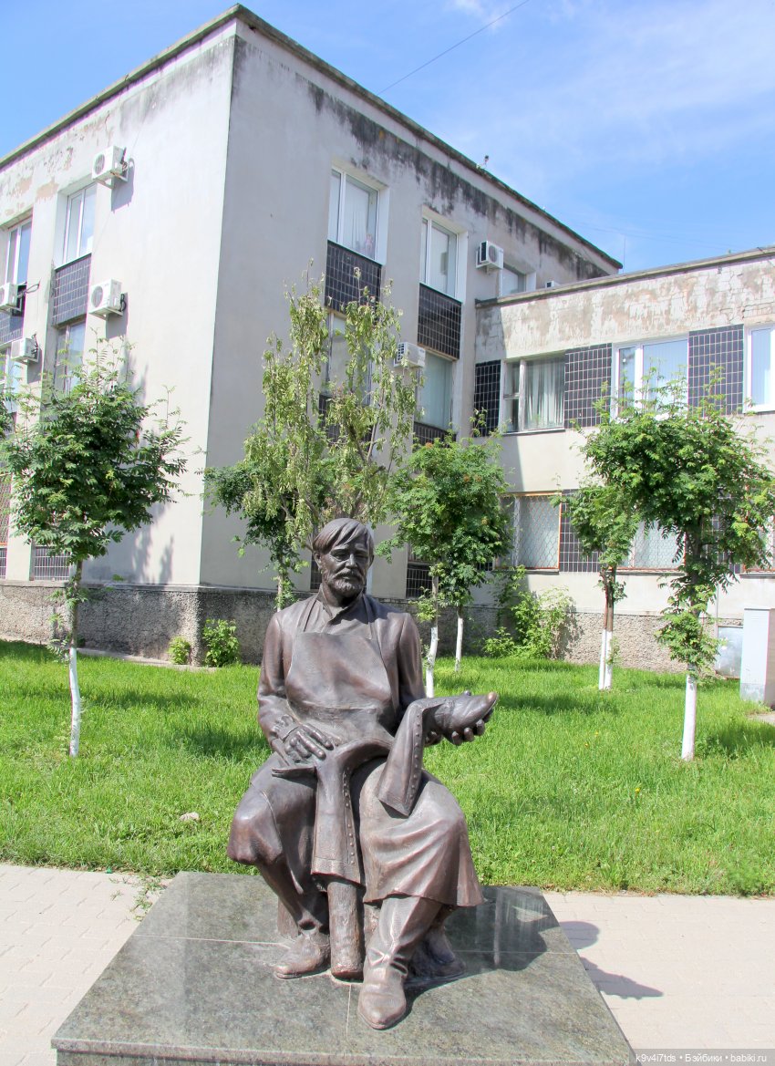 Путешествие в Кимры, часть вторая