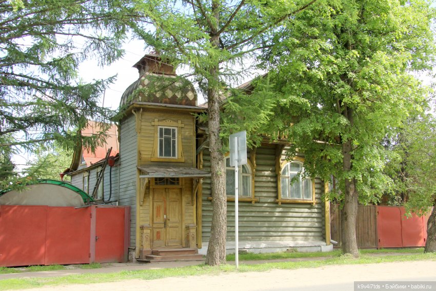 Путешествие в Кимры, часть вторая