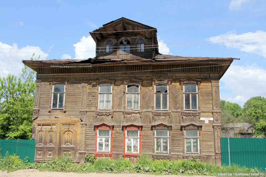 Путешествие в Кимры, часть вторая