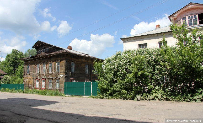 Путешествие в Кимры, часть вторая