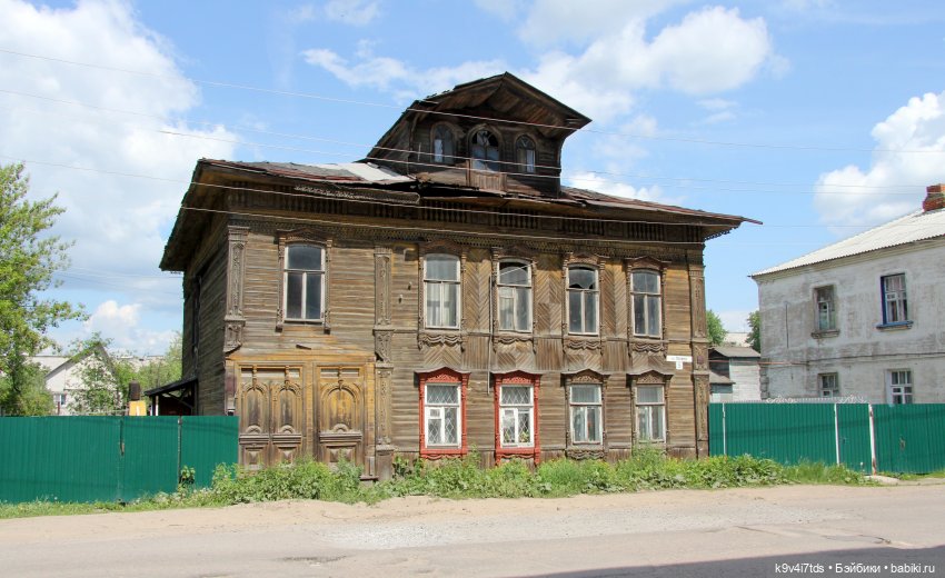 Путешествие в Кимры, часть вторая