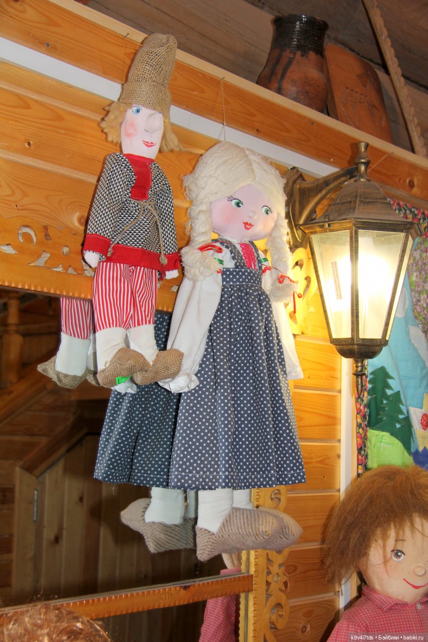 Путешествие в Кимры, "Выставочный зал", часть четвёртая