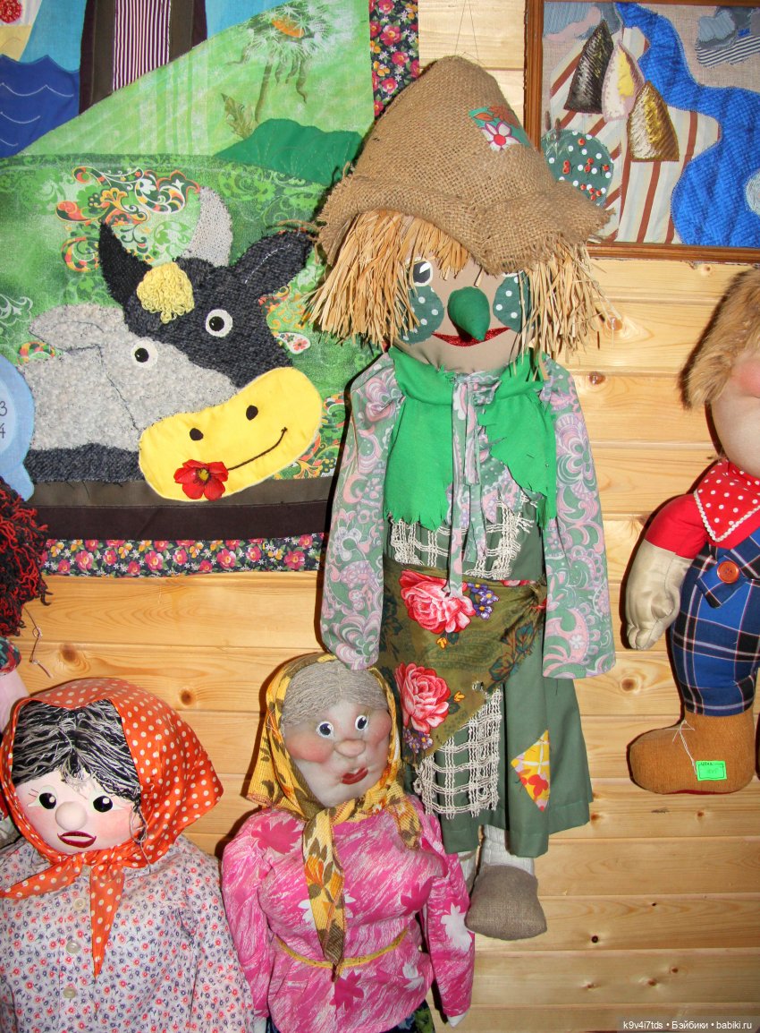 Путешествие в Кимры, "Выставочный зал", часть четвёртая (фото 8)