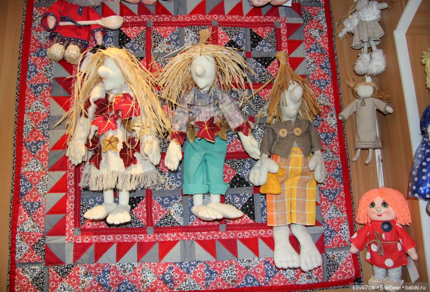 Путешествие в Кимры, "Выставочный зал", часть четвёртая