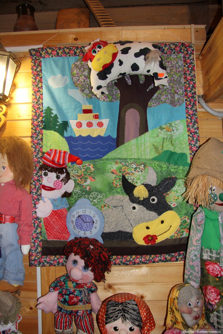 Путешествие в Кимры, "Выставочный зал", часть четвёртая (фото 10)