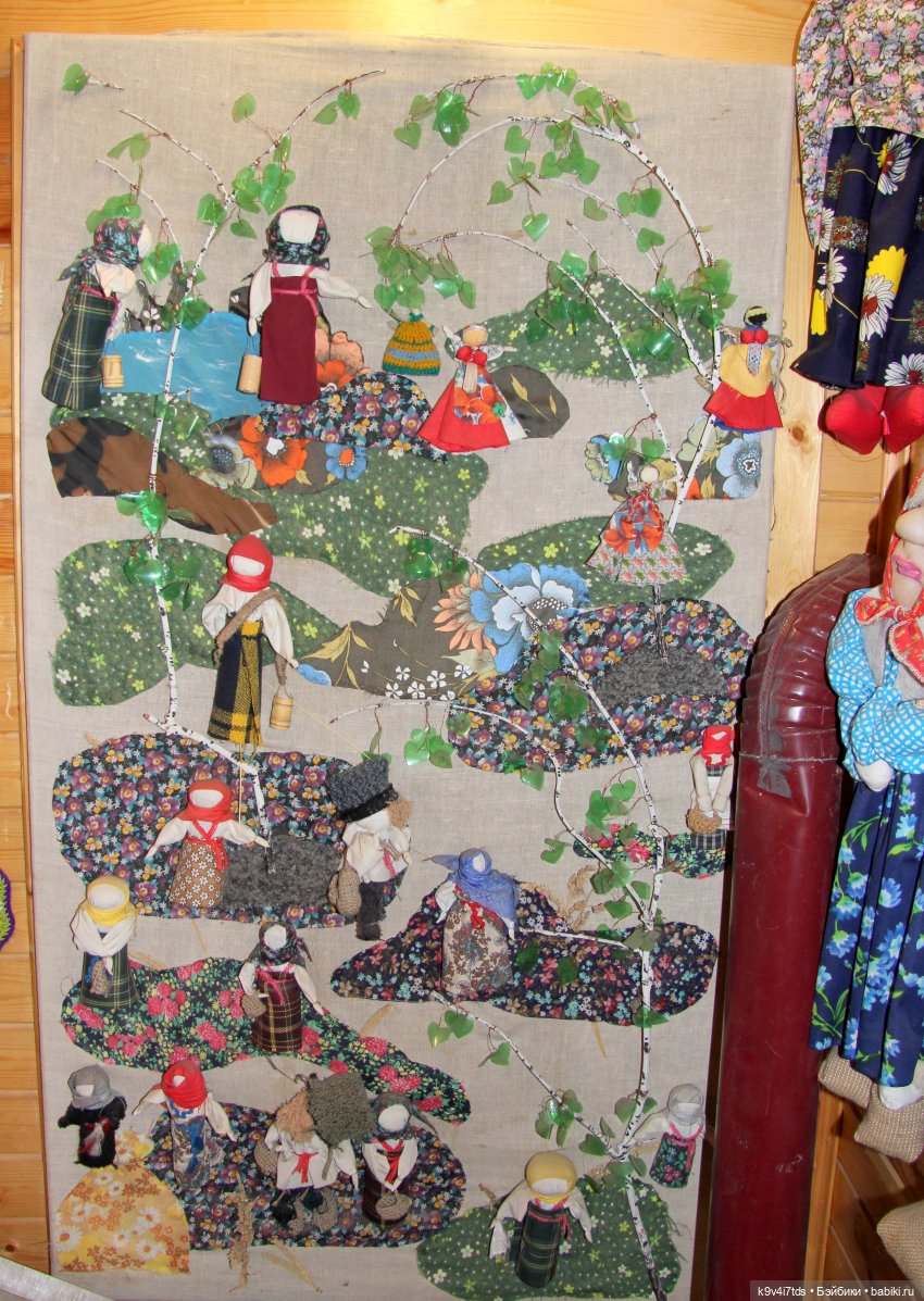 Путешествие в Кимры, "Выставочный зал", часть четвёртая