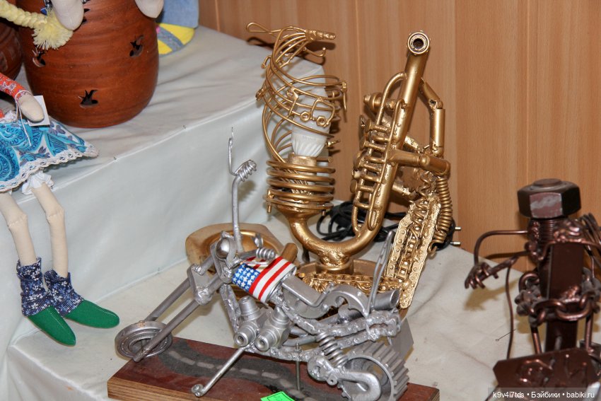 Путешествие в Кимры, "Выставочный зал", часть четвёртая