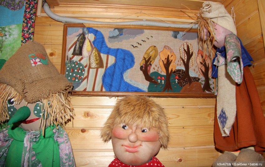 Путешествие в Кимры, "Выставочный зал", часть четвёртая (фото 5)