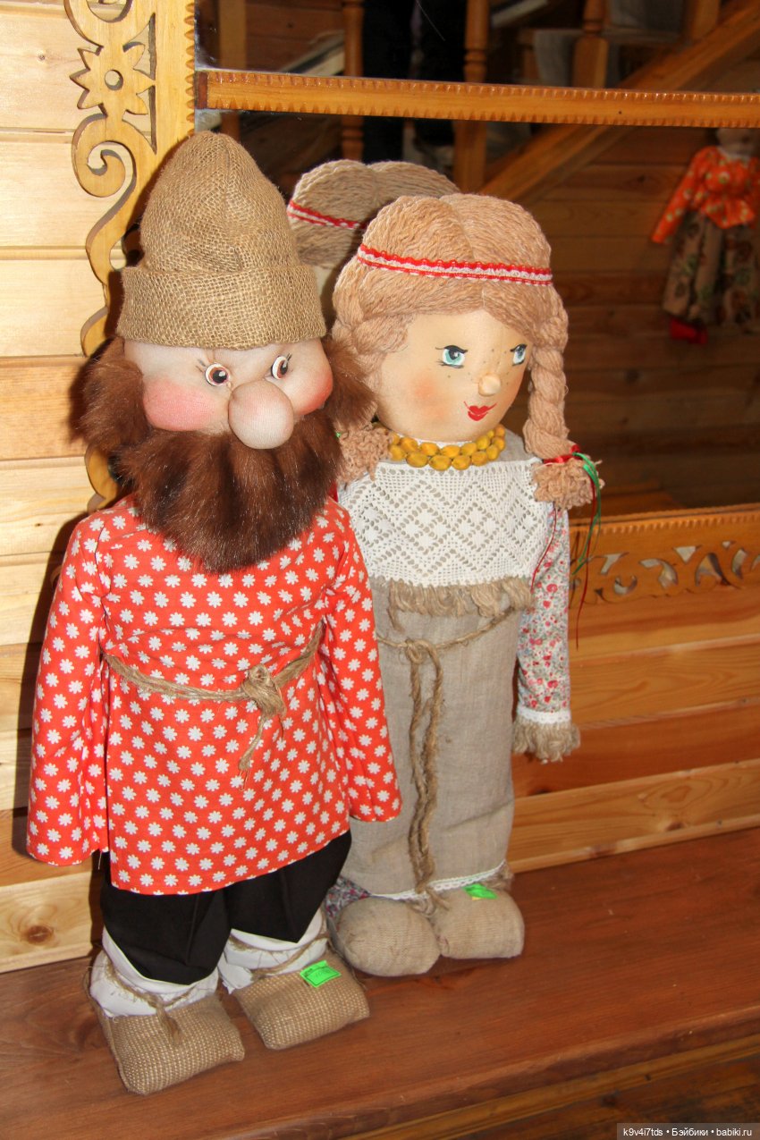 Путешествие в Кимры, "Выставочный зал", часть четвёртая