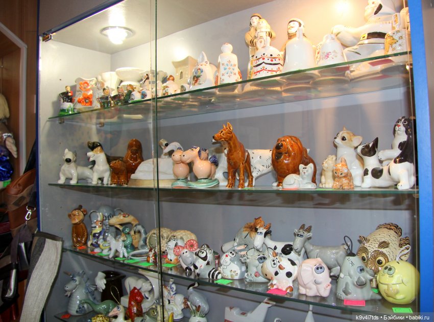 Путешествие в Кимры, "Выставочный зал", часть четвёртая