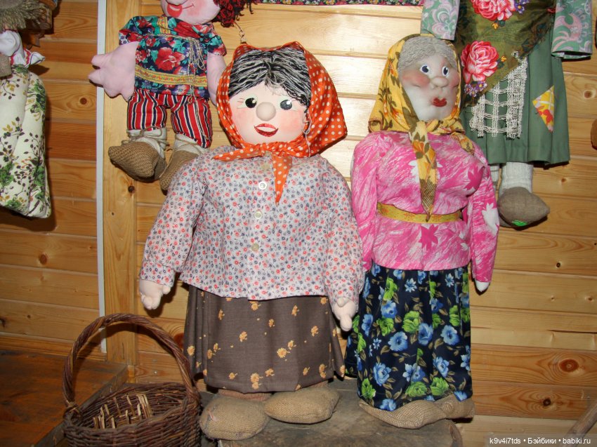 Путешествие в Кимры, "Выставочный зал", часть четвёртая (фото 9)