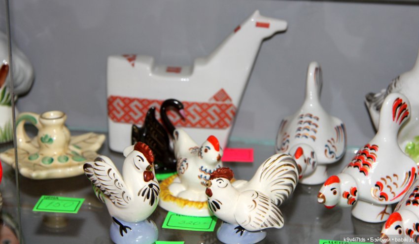 Путешествие в Кимры, "Выставочный зал", часть четвёртая