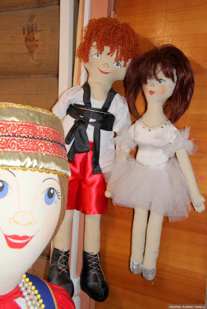 Путешествие в Кимры, "Выставочный зал", часть четвёртая