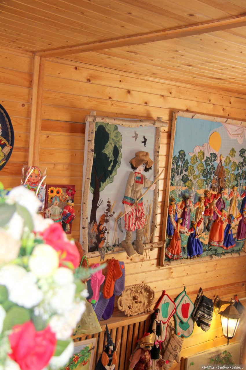 Путешествие в Кимры, "Выставочный зал", часть четвёртая