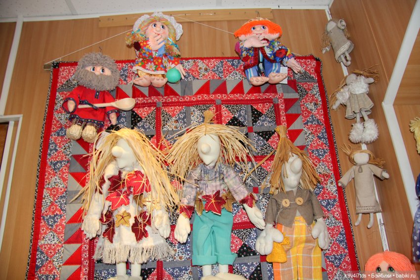 Путешествие в Кимры, "Выставочный зал", часть четвёртая