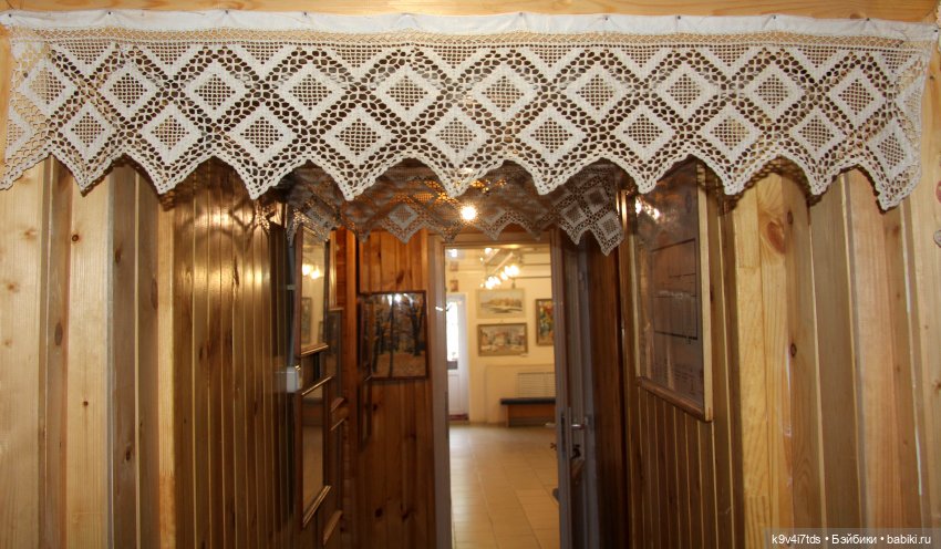 Путешествие в Кимры, "Выставочный зал", часть четвёртая