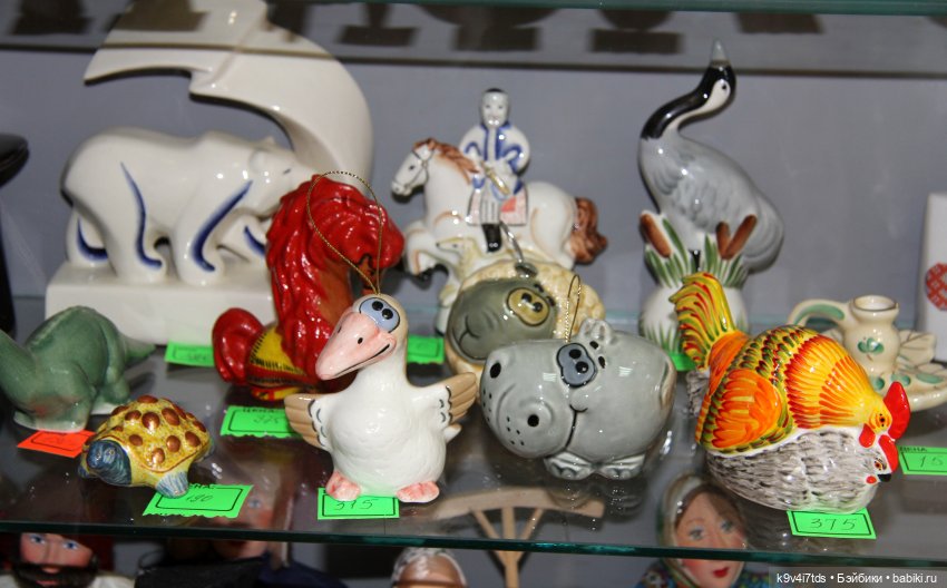 Путешествие в Кимры, "Выставочный зал", часть четвёртая