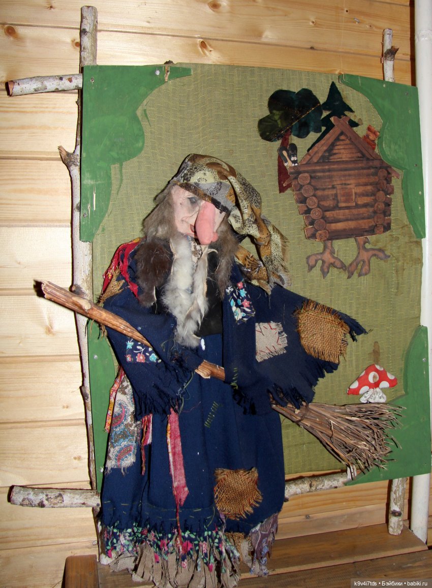 Путешествие в Кимры, "Выставочный зал", часть четвёртая (фото 3)