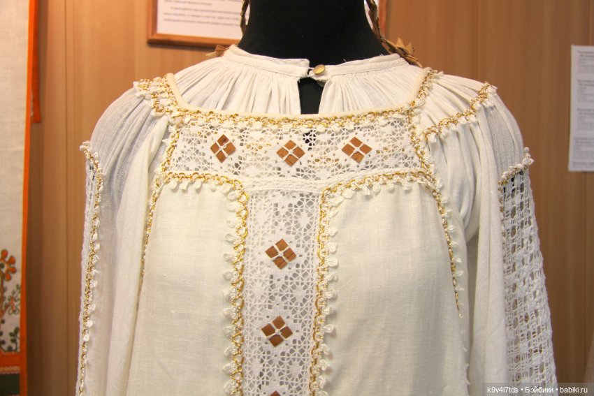 Платье красно, за реку видно (фото 4)