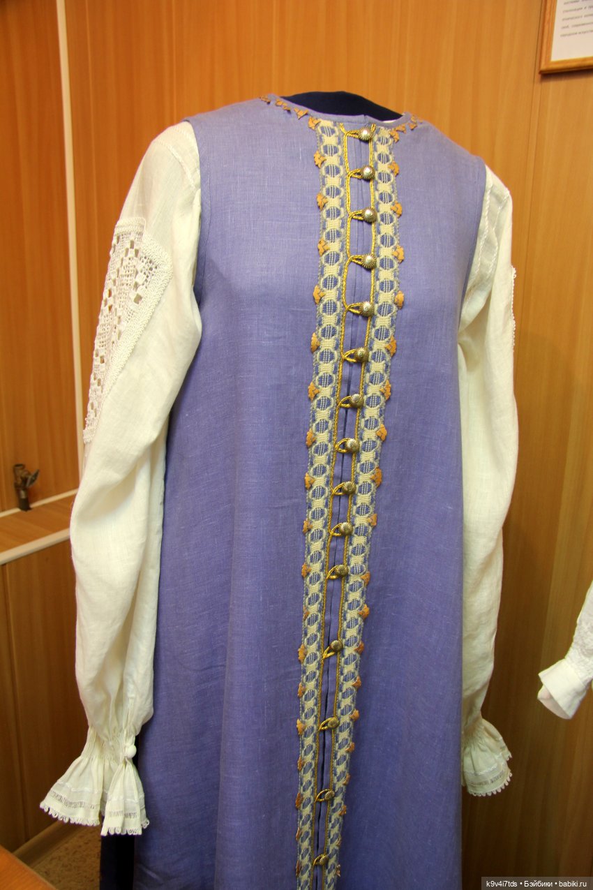 Платье красно, за реку видно (фото 8)