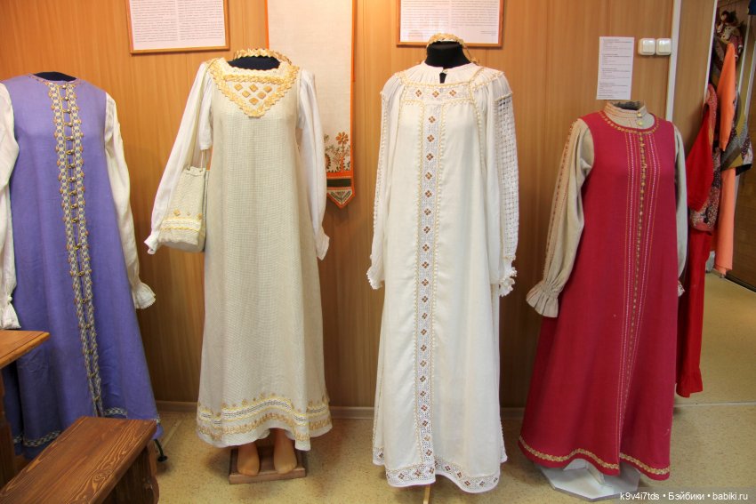 Платье красно, за реку видно (фото 3)