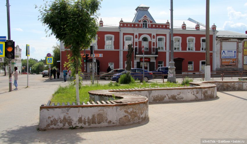 Путешествие в Кимры, шестая часть