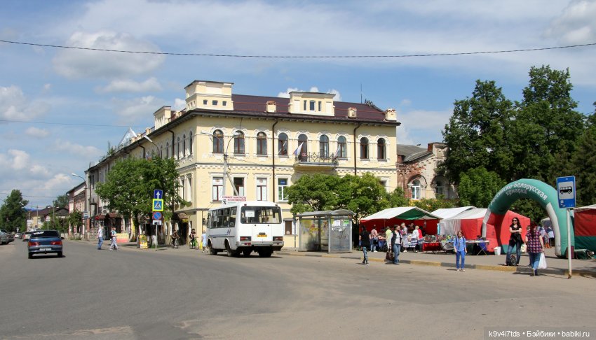 Путешествие в Кимры, шестая часть