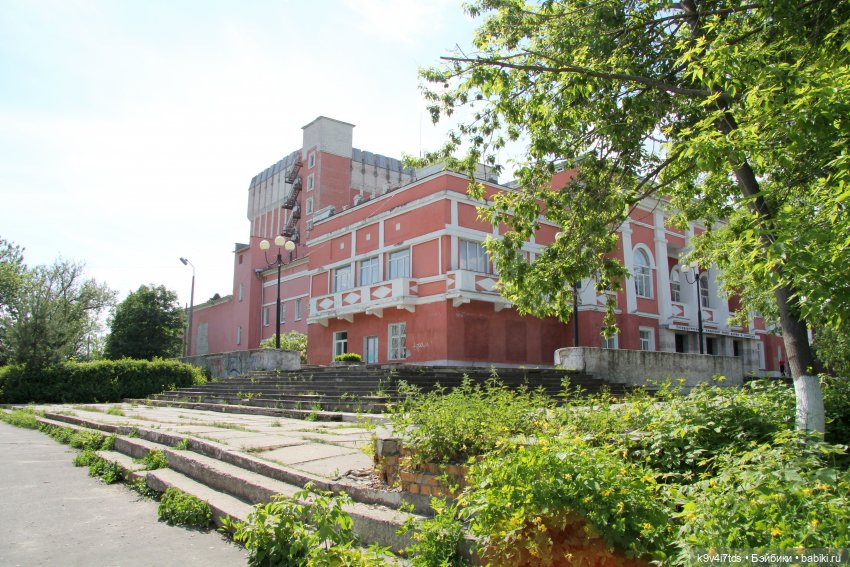 Путешествие в Кимры, шестая часть