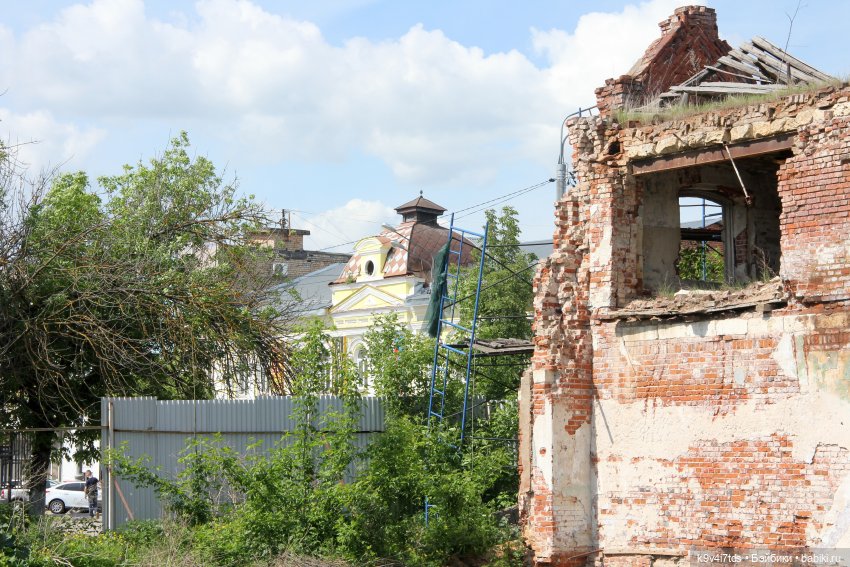 Путешествие в Кимры, шестая часть