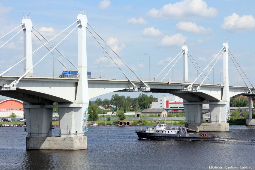 Путешествие в Кимры, шестая часть