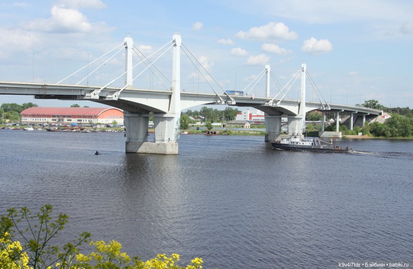 Путешествие в Кимры, шестая часть