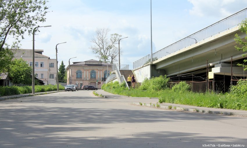 Путешествие в Кимры, часть седьмая