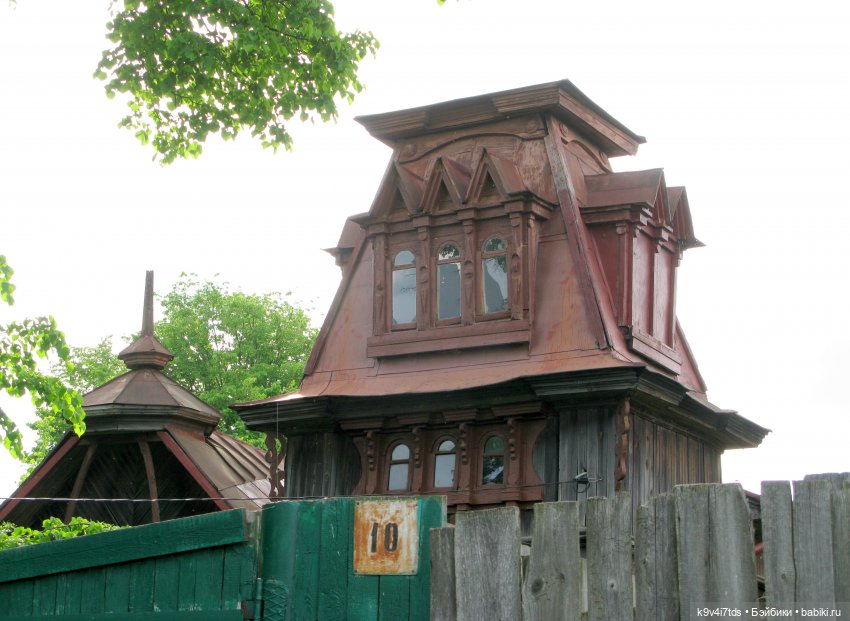 Путешествие в Кимры, часть седьмая