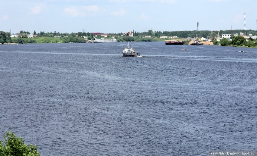 Путешествие в Кимры, часть седьмая