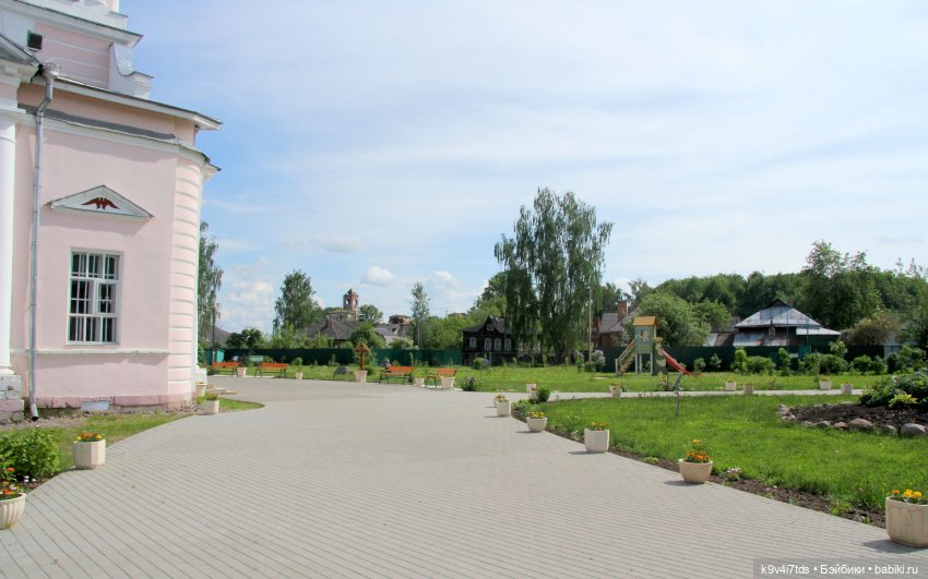 Путешествие в Кимры, часть седьмая