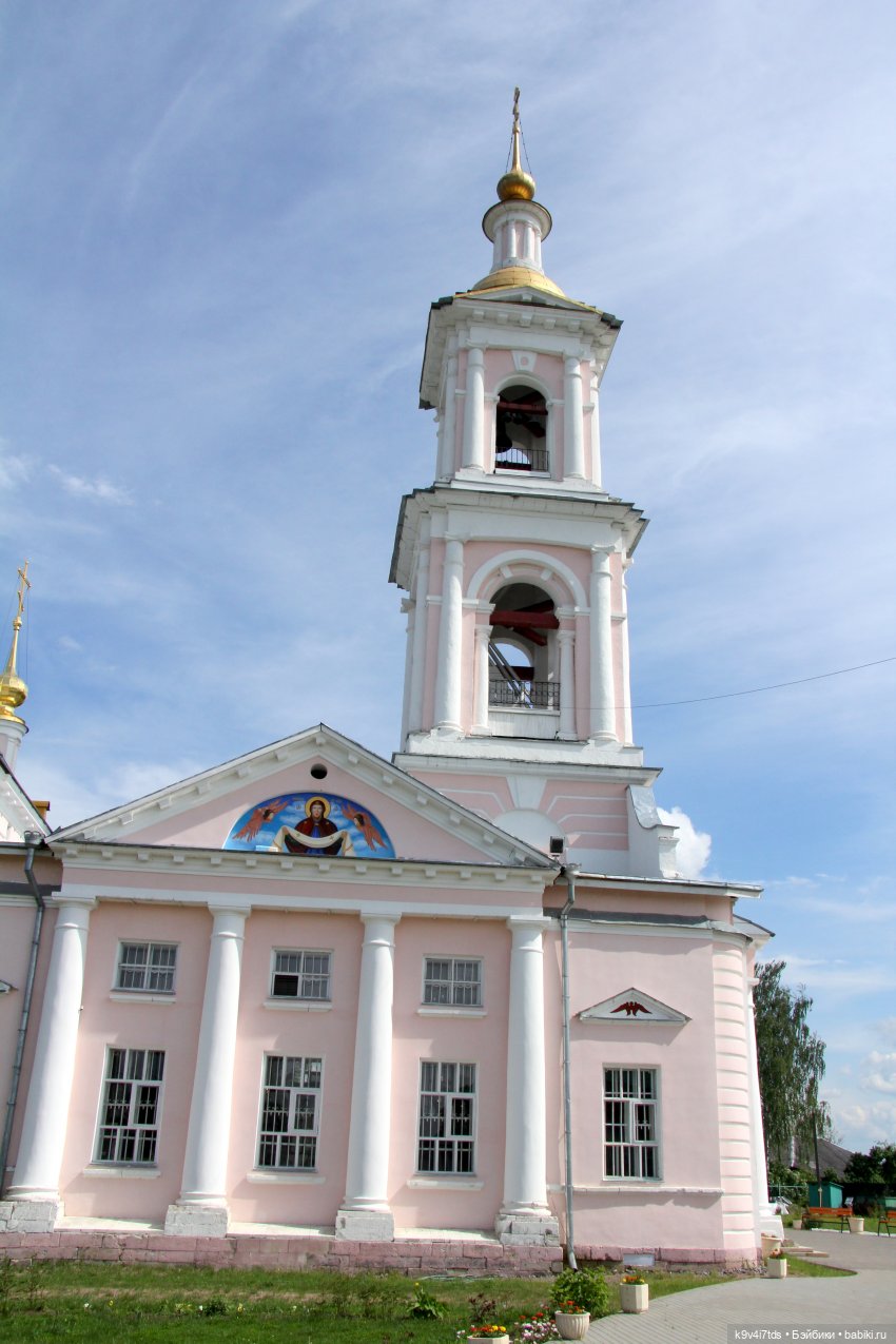 Путешествие в Кимры, часть седьмая