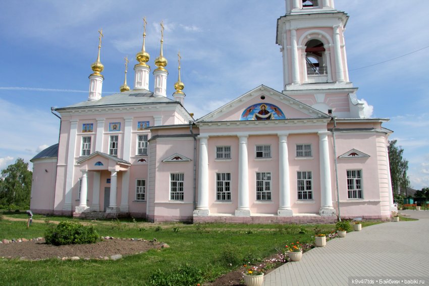 Путешествие в Кимры, часть седьмая