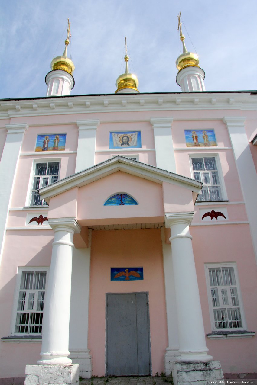 Путешествие в Кимры, часть седьмая