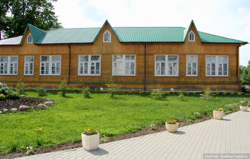 Путешествие в Кимры, часть седьмая