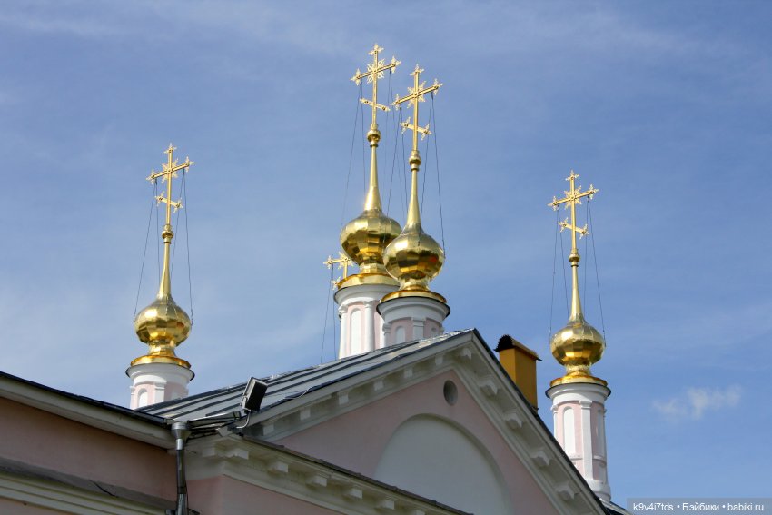 Путешествие в Кимры, часть седьмая